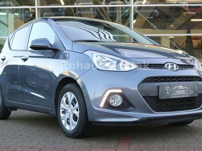 Gebraucht 16 Hyundai I10 1 0 Benzin 67 Ps 7 590 Moers Autouncle