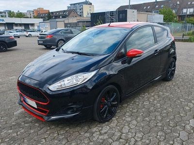 gebraucht Ford Fiesta sport, Black Edition, MK7