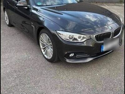 gebraucht BMW 420 d Grand Coupe "Luxury line"
