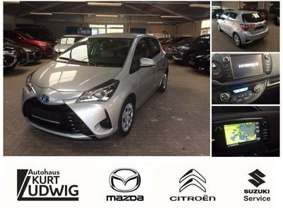 gebraucht Toyota Yaris Hybrid 1,5 Hybrid Business Edition