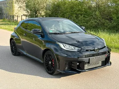 Gebraucht Toyota Yaris 280 PS (205 kW) 2024 Schwarz Kleinwagen