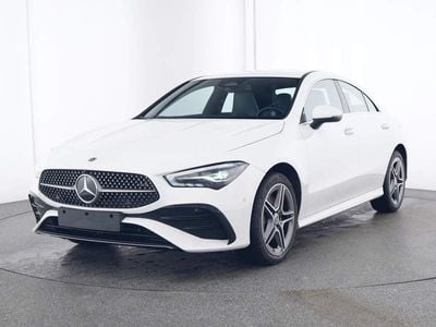 Mercedes CLA250e