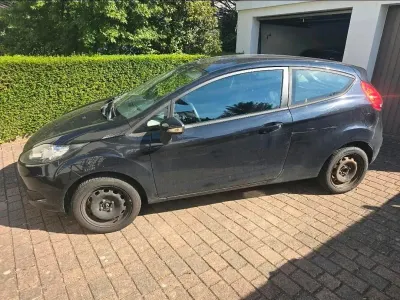 Gebraucht Ford Fiesta