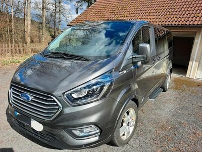 Gebraucht Ford Tourneo Titanium X 185 PS (136 kW) 2020 Grau Van / Kleinbus