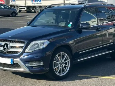 Gebraucht Mercedes GLK250