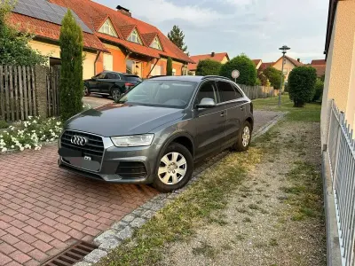 Gebraucht Audi Q3