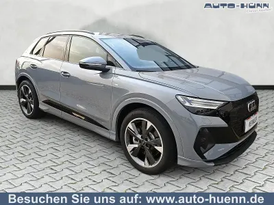 Gebraucht Audi Q4 e-tron