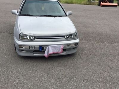VW Golf III