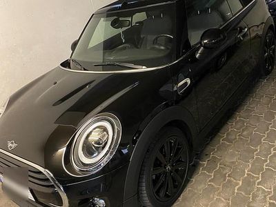 Mini Cooper Cabriolet