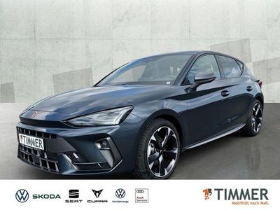 Gebraucht Cupra Leon 150 PS (110 kW) 2025 Magnetic grau metallic Limousine