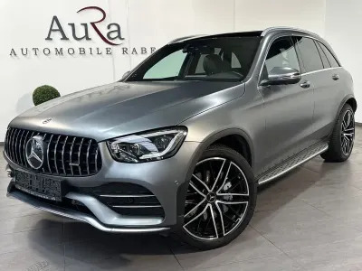Gebraucht Mercedes GLC43 AMG