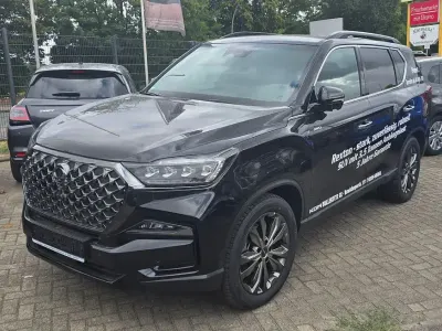 Gebraucht KGM Rexton