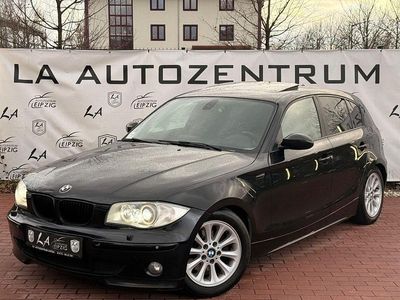 Gebraucht BMW 120 Advantage 163 PS (119 kW) 2006 Schwarz Kleinwagen