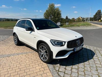 Mercedes GLC43 AMG