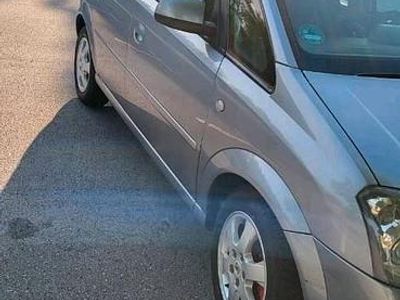 Gebraucht Opel Meriva 99 PS (72 kW) 2009 Silber Van / Kleinbus