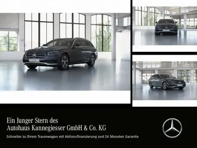 Gebraucht Mercedes E200 160 PS (117 kW) 2023 Grau Limousine