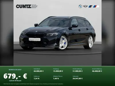Gebraucht Alpina D3 355 PS (261 kW) 2024 Schwarz Limousine