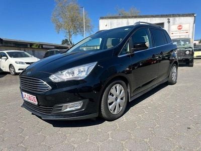 Usado Ford Grand C-Max Titanium 150 HP (110 kW) 2016 Preto Monovolume