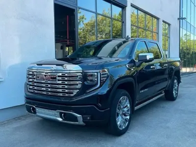 Neu GMC Sierra 439 PS (322 kW) 2025 G6m titanium rush Pickup