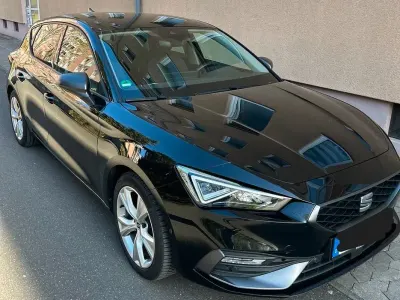 Gebraucht Seat Leon FR 150 PS (110 kW) 2020 Schwarz Limousine