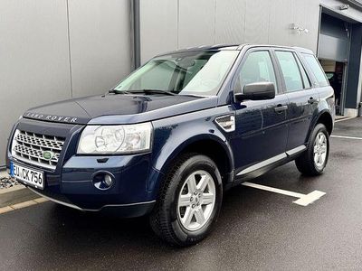 Land Rover Freelander 2