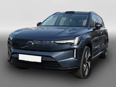 Brugt Volvo EX90 Plus 205 kW (279 HK) 2025 Blå SUV