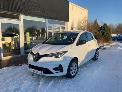 Weiß Gebraucht 2020 Renault Zoe Kleinwagen | 19.980 €