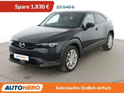 Gebraucht Mazda MX30 Ad'Vantage 170 PS (125 kW) 2025 Schwarz SUV
