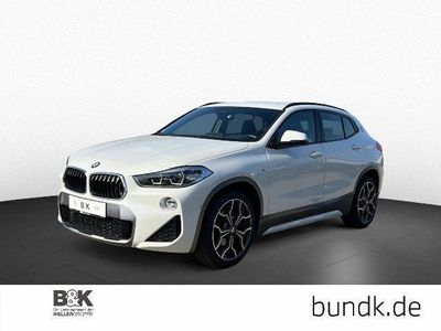 gebraucht BMW X2 sDrive18i