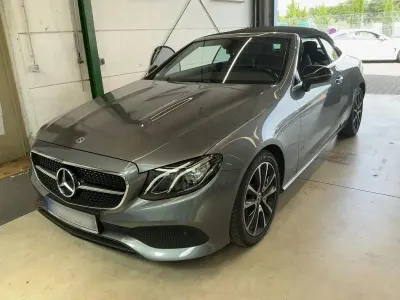 Gebraucht Mercedes E220