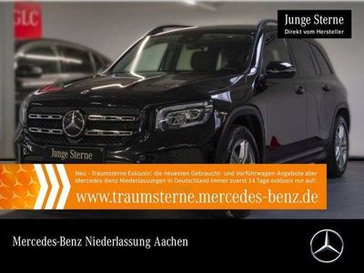 gebraucht Mercedes GLB220 d 4M PROGRESSIVE+NIGHT+AHK+LED+8G