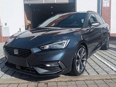 Gebraucht Seat Leon FR 150 PS (110 kW) 2020 Kombi