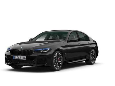 Gebraucht BMW M550 Sport Line 530 PS (389 kW) 2023 Schwarz Limousine