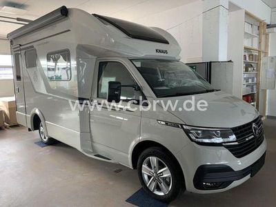 Ascotgrau Gebraucht 2024 Knaus TOURER VAN Van | 59.990 €