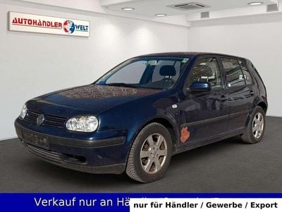 VW Golf IV