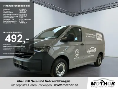 Neu VW T7 2026 Stone grey Van