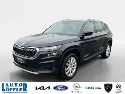 Gebraucht Skoda Kodiaq