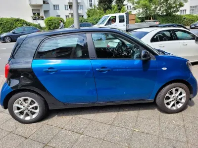 Gebraucht Smart ForFour