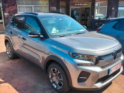 Neu Citroën C3 101 PS (74 kW) 2026 Grau SUV