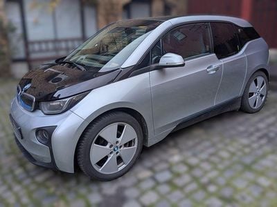 Gebraucht BMW i3 Comfort Edition 125 kW (170 PS) 2014 Silber Kleinwagen