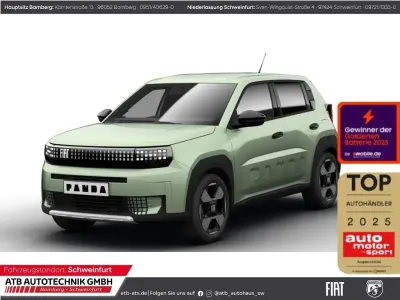 Neu Fiat Grande Panda La Prima 83 kW (113 PS) 2026 Kleinwagen