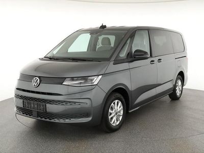 gebraucht VW Multivan T7TDI DSG Business lang, AHK, 7-Sitzer IQ.Light, 5-J Garantie