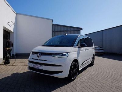 Neu VW Multivan Edition 150 PS (110 kW) 2025 Candy weiß / dach deepblack Van