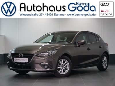 gebraucht Mazda 3 2.0 120 Nakama