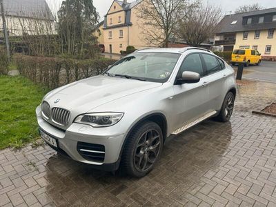 gebraucht BMW X6 m50d