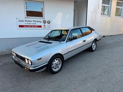 Gebraucht Lancia Beta 121 PS (88 kW) 1982 Silber Coupé