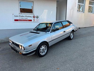 Silber Gebraucht 1982 Lancia Beta Coupé | 14.900 €