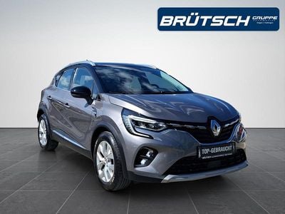 Gebraucht Renault Captur Intens 140 PS (102 kW) 2023 Grau kng + schwarz gne metallic SUV