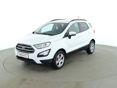 gebraucht Ford Ecosport 1.0 EcoBoost Cool&Connect, Benzin, 15.890 €