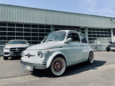 gebraucht Fiat 500 Abarth / 695 Super Sport, Rep., 38 PS